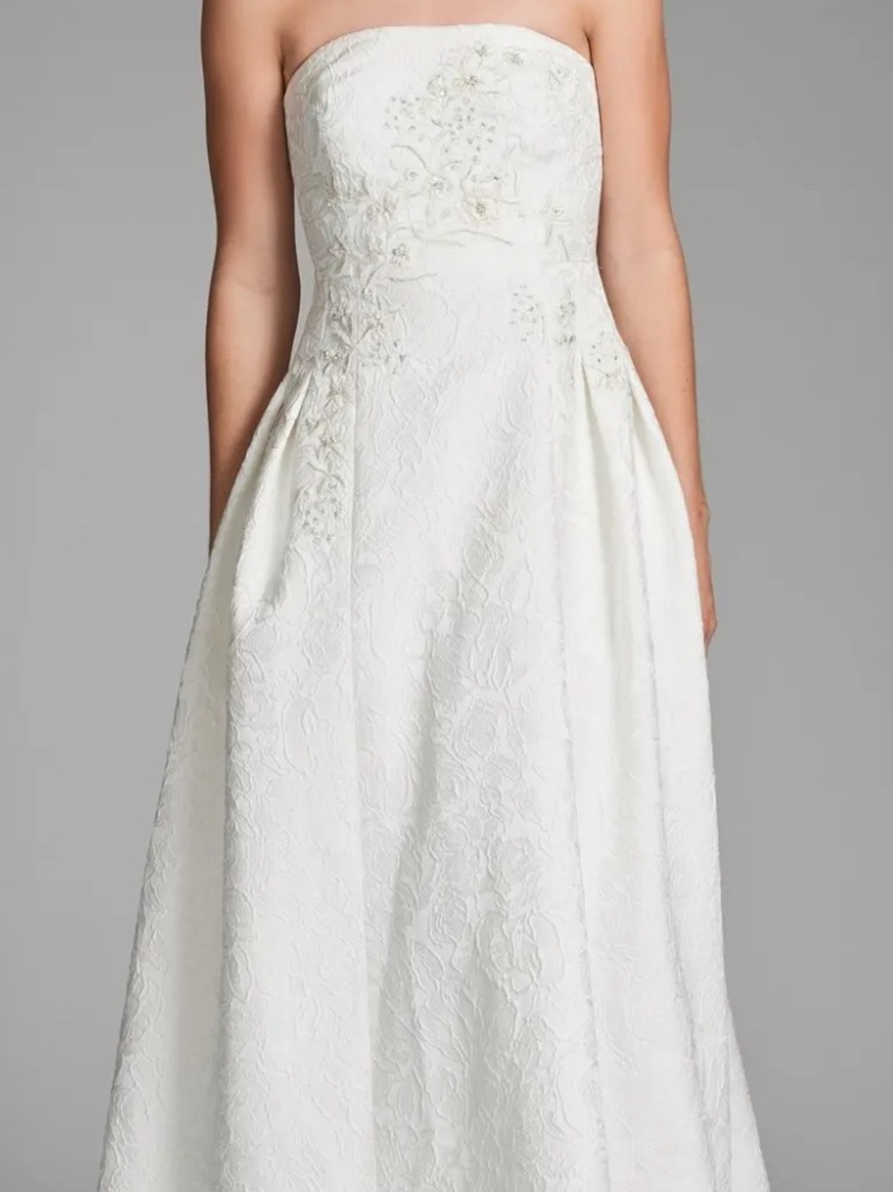 Sachin & Babi Belle Wedding Gown